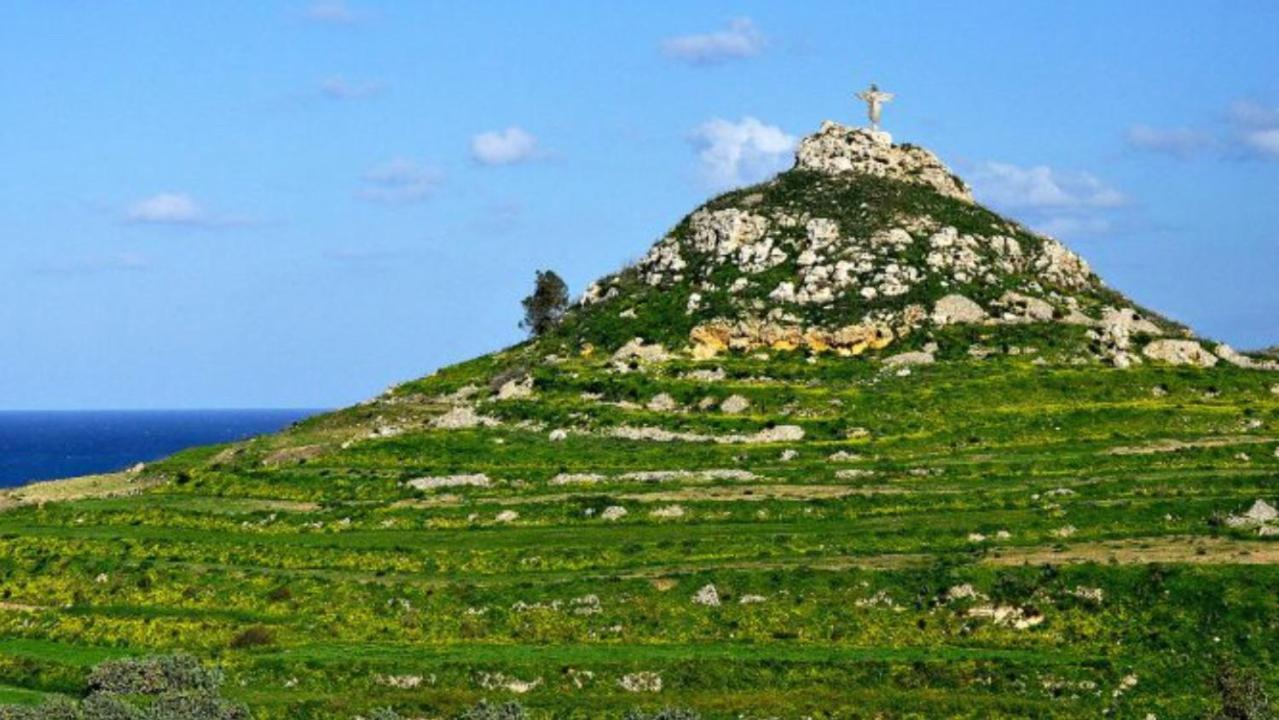 Brooklyn Farmhouse Villa Zebbug  Exterior foto