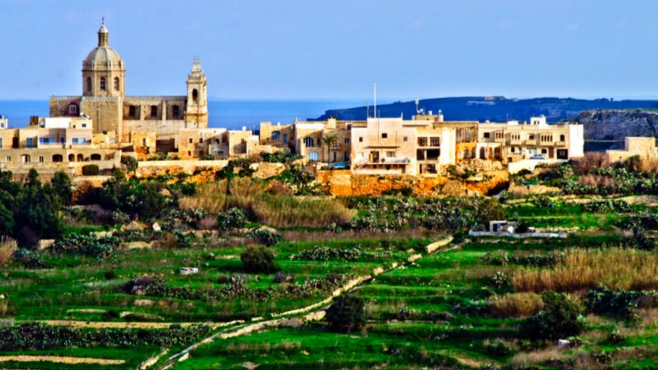 Brooklyn Farmhouse Villa Zebbug  Exterior foto